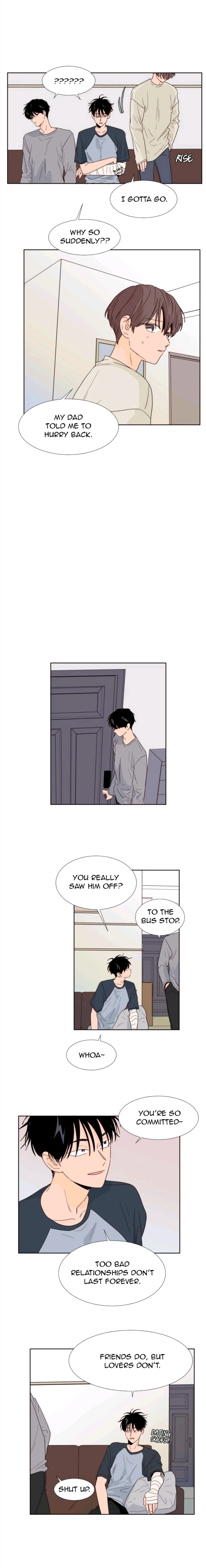Someone else's BL Chapter 115 page 8