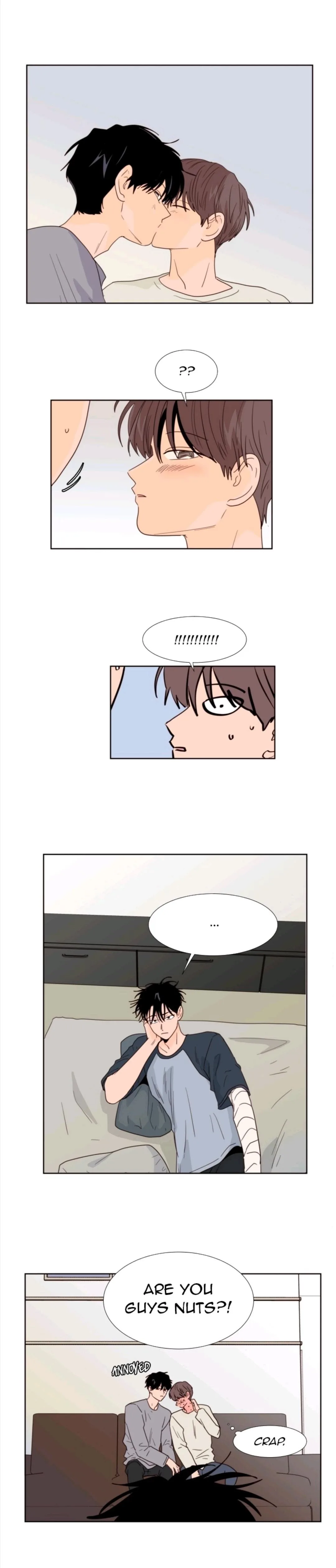 Someone else's BL Chapter 115 page 6