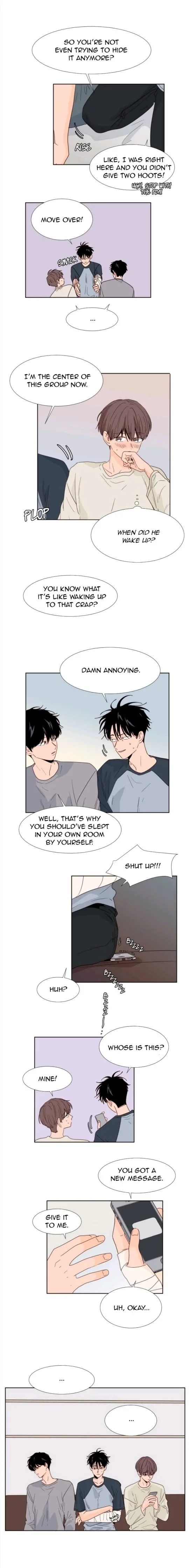 Someone else's BL Chapter 115 page 7