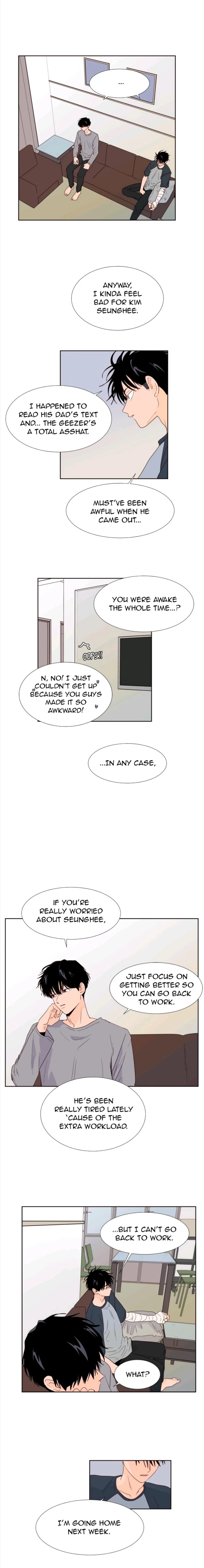 Someone else's BL Chapter 115 page 9