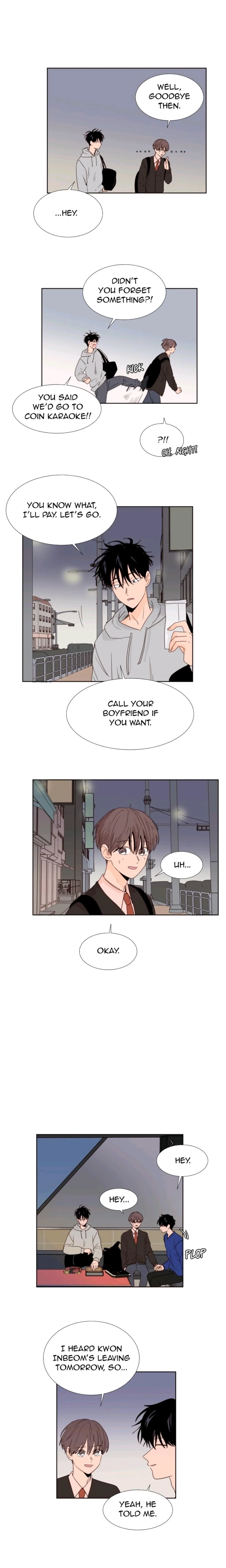 Someone else's BL Chapter 116 page 10