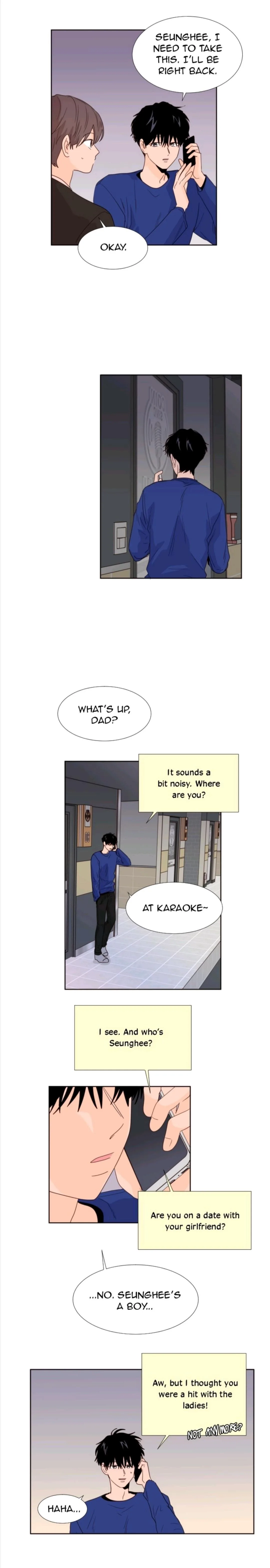 Someone else's BL Chapter 116 page 12