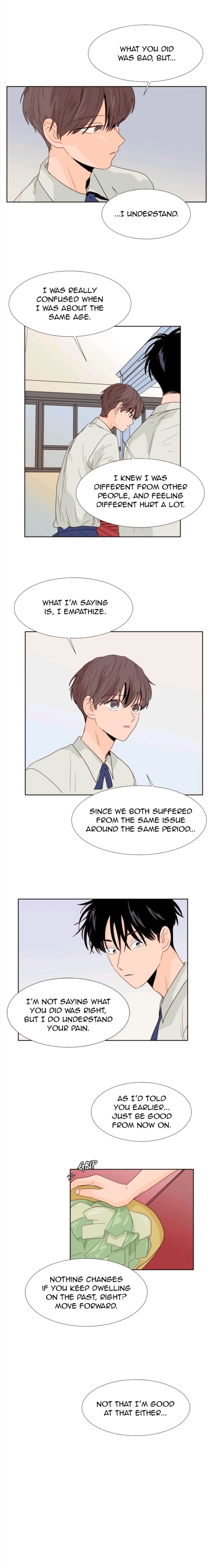 Someone else's BL Chapter 116 page 7