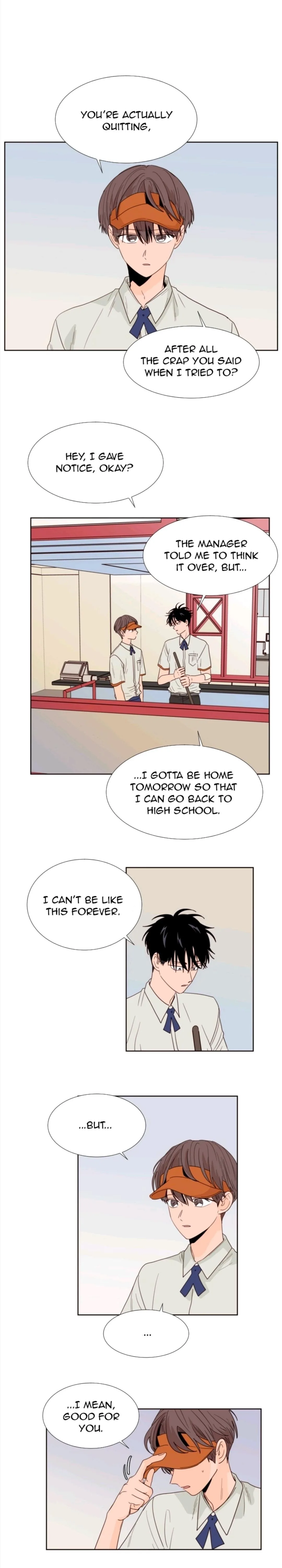 Someone else's BL Chapter 116 page 4
