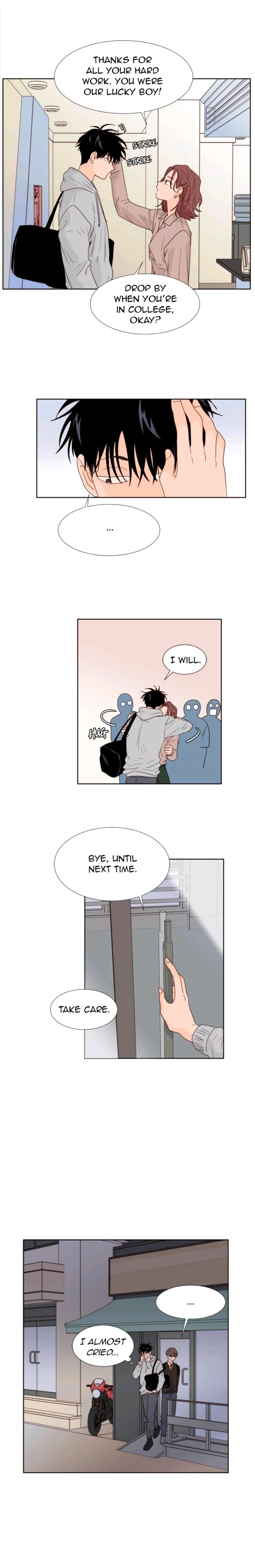 Someone else's BL Chapter 116 page 9