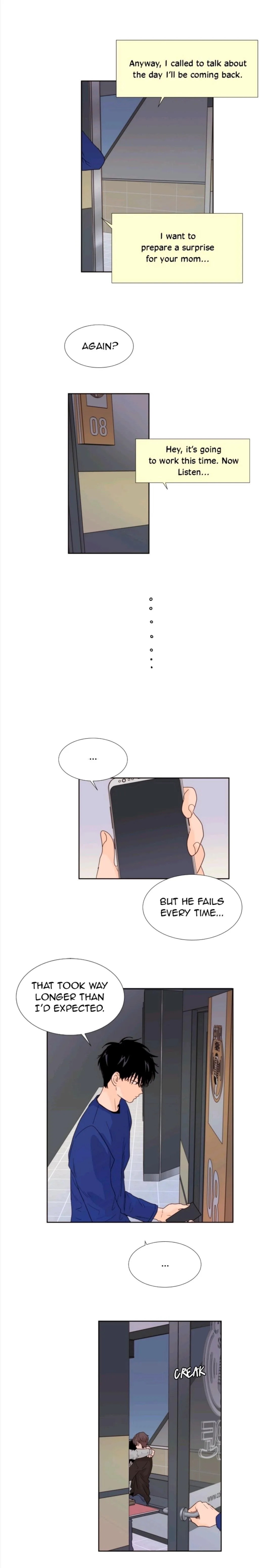 Someone else's BL Chapter 116 page 13