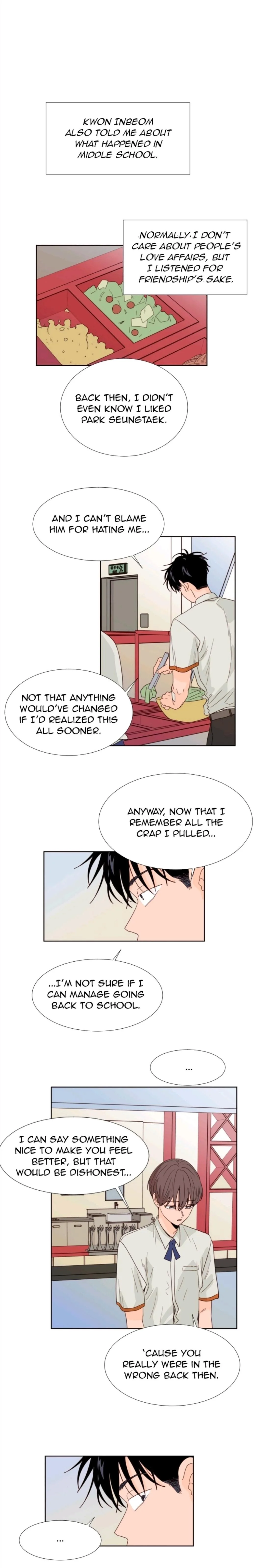 Someone else's BL Chapter 116 page 6