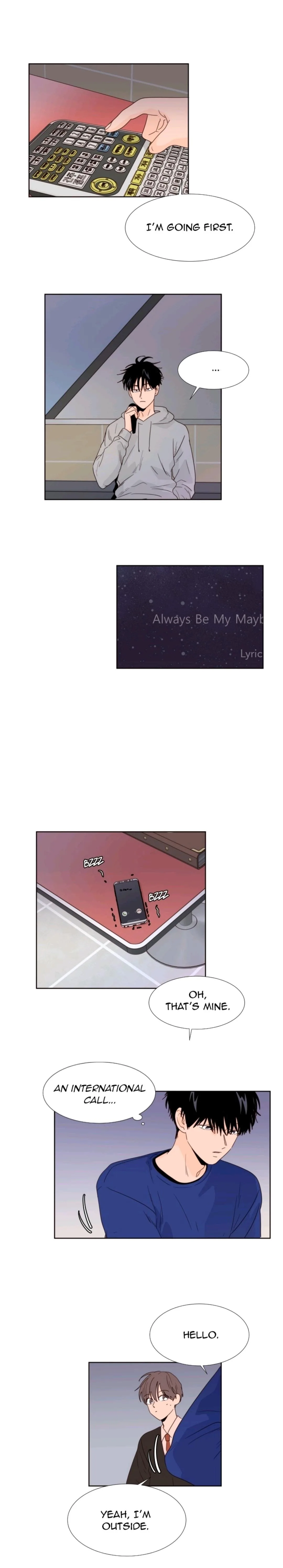 Someone else's BL Chapter 116 page 11
