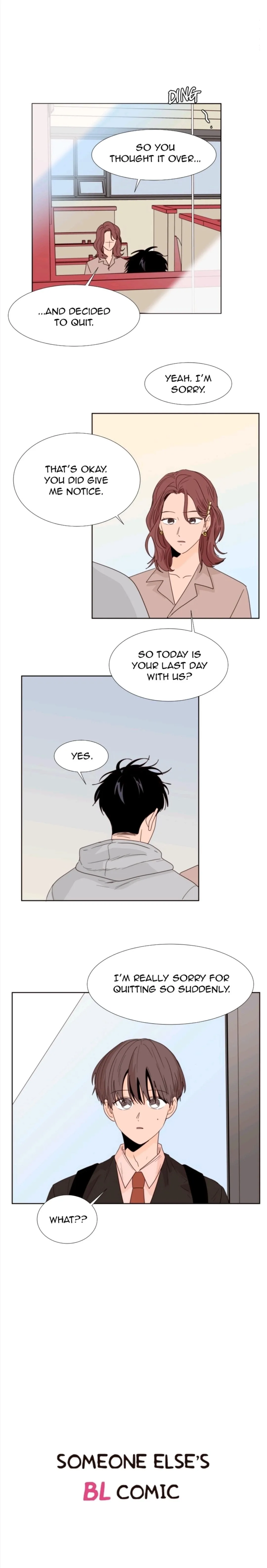 Someone else's BL Chapter 116 page 3