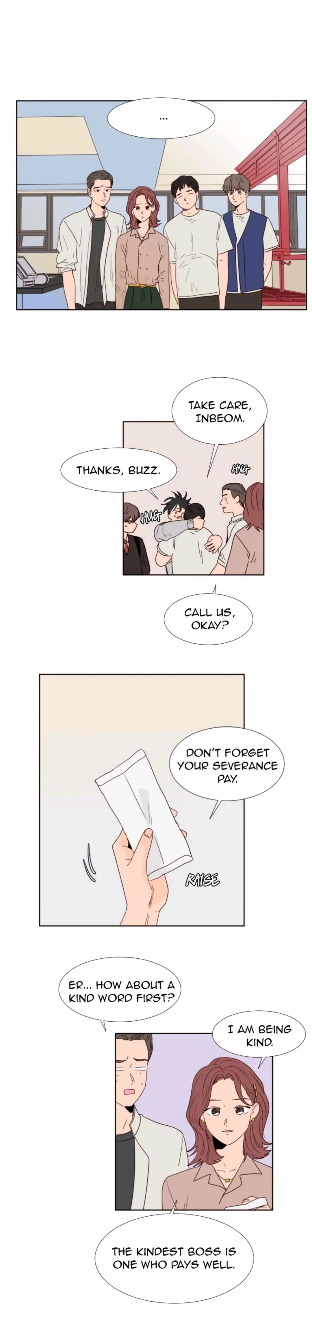 Someone else's BL Chapter 116 page 8
