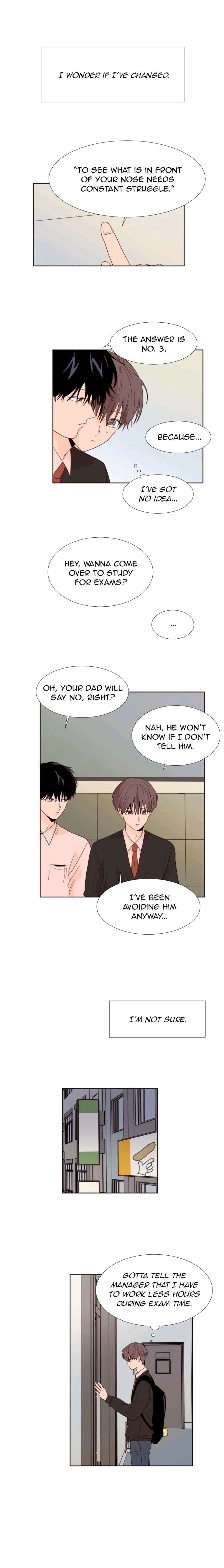 Someone else's BL Chapter 116 page 2
