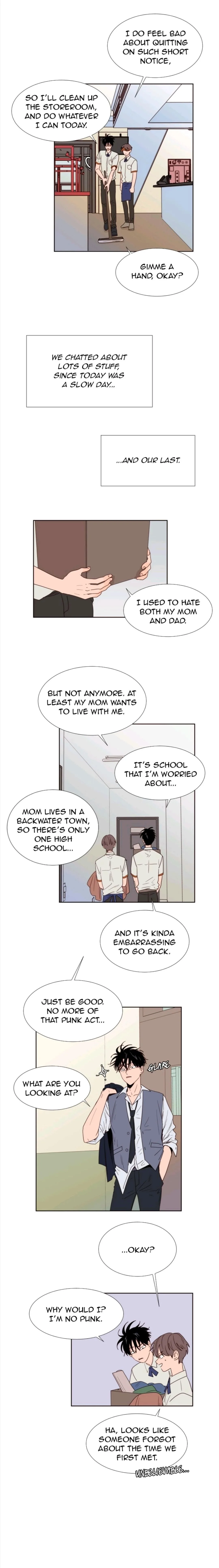 Someone else's BL Chapter 116 page 5