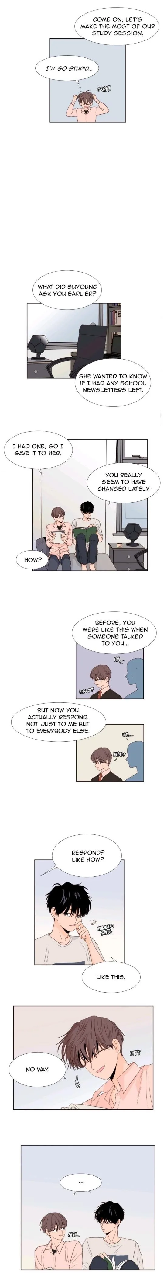 Someone else's BL Chapter 117 page 10