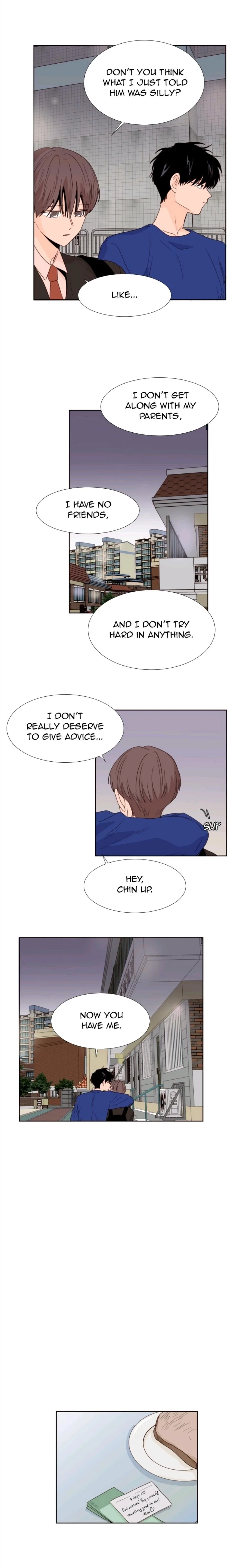 Someone else's BL Chapter 117 page 7