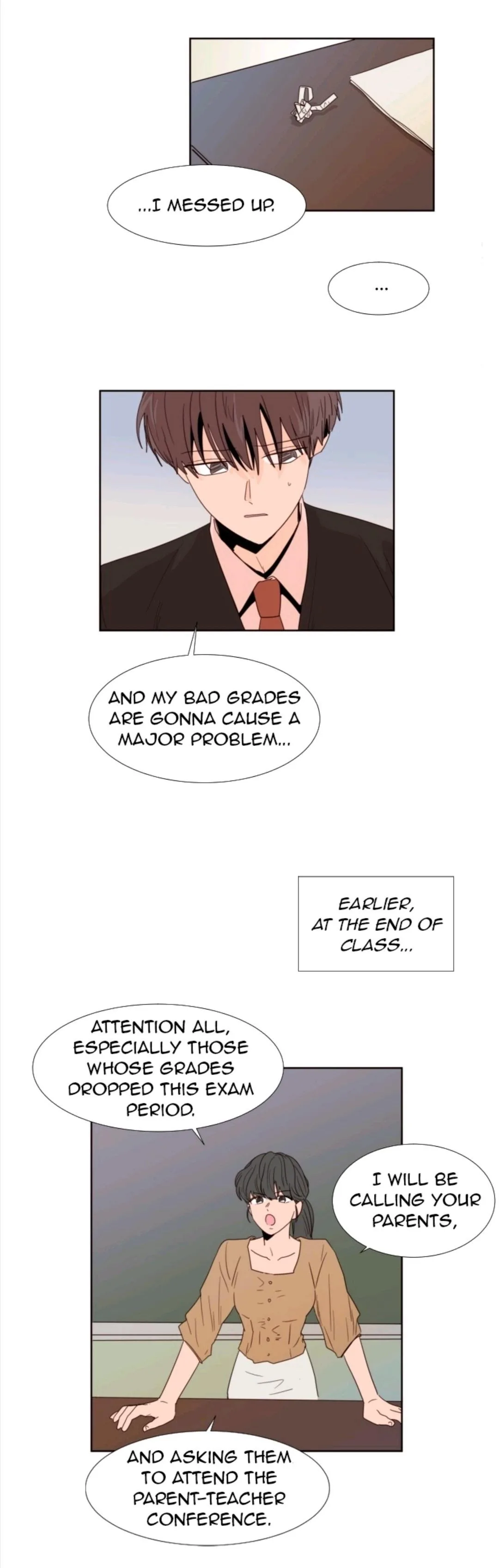 Someone else's BL Chapter 117 page 12