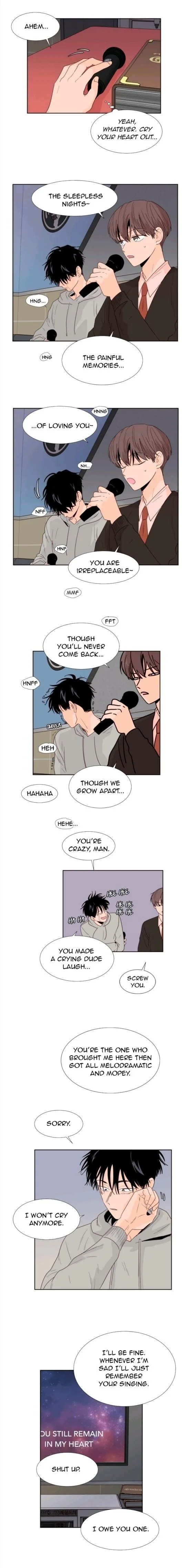 Someone else's BL Chapter 117 page 2