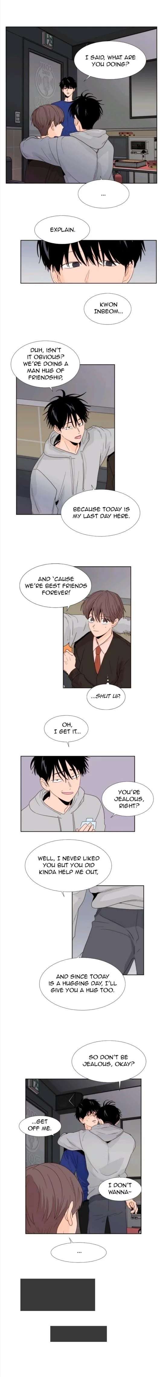 Someone else's BL Chapter 117 page 4