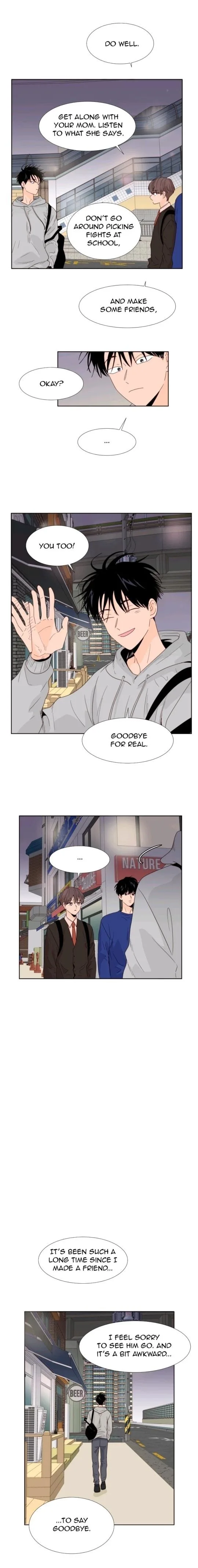 Someone else's BL Chapter 117 page 6