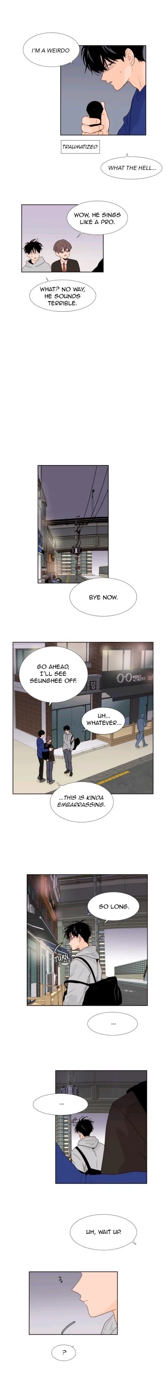 Someone else's BL Chapter 117 page 5