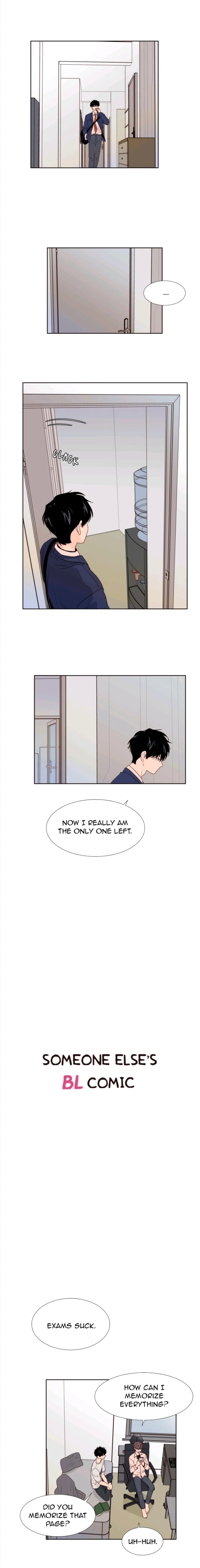 Someone else's BL Chapter 117 page 8