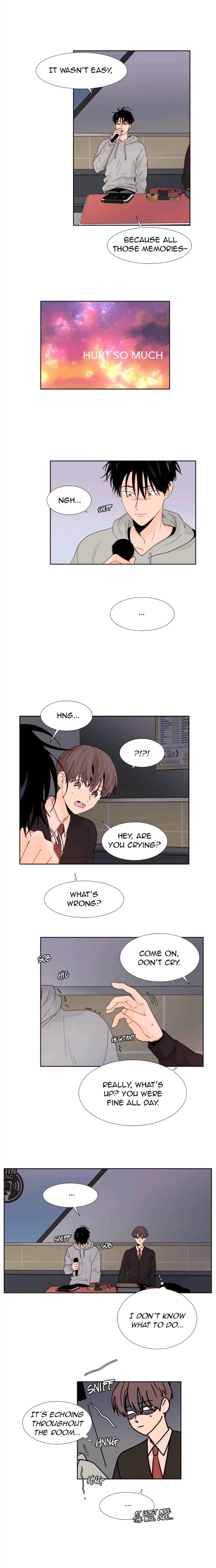 Someone else's BL Chapter 117 page 1