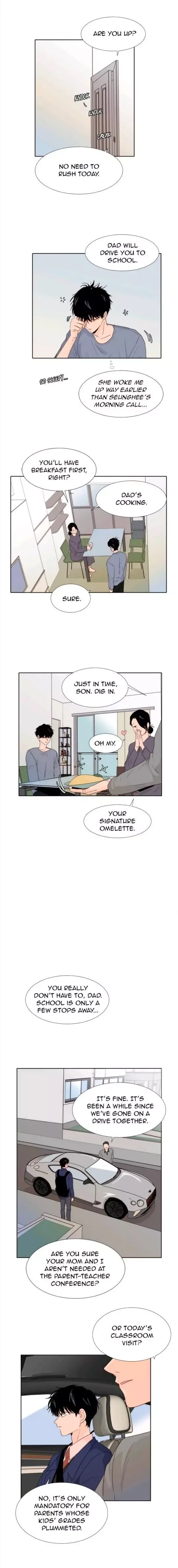 Someone else's BL Chapter 118 page 1