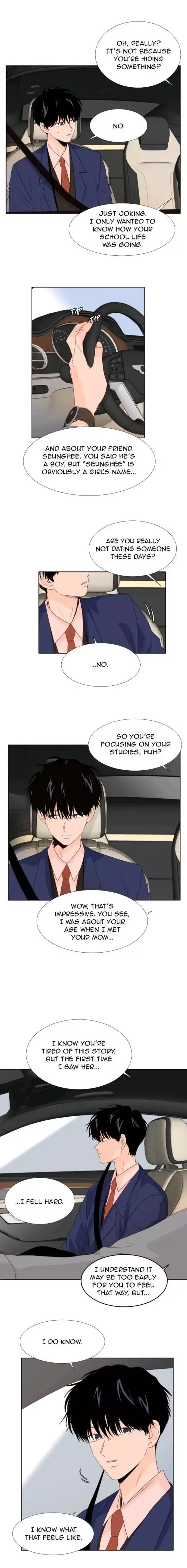 Someone else's BL Chapter 118 page 2