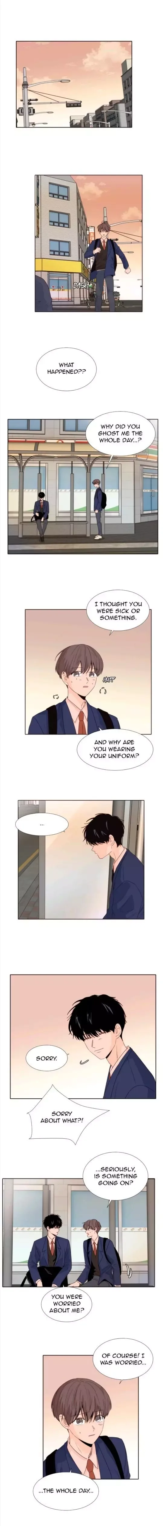 Someone else's BL Chapter 118 page 11