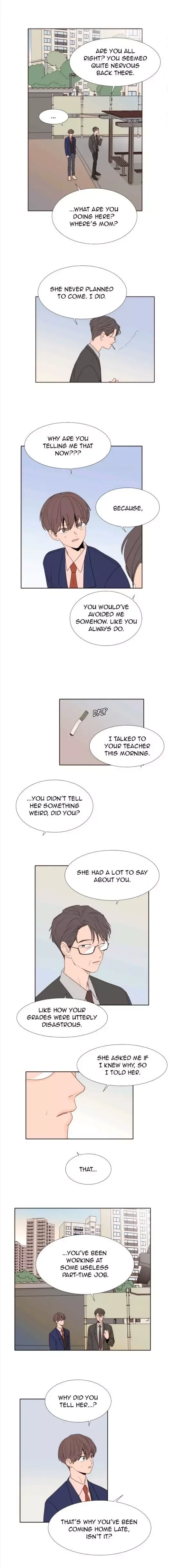 Someone else's BL Chapter 118 page 8