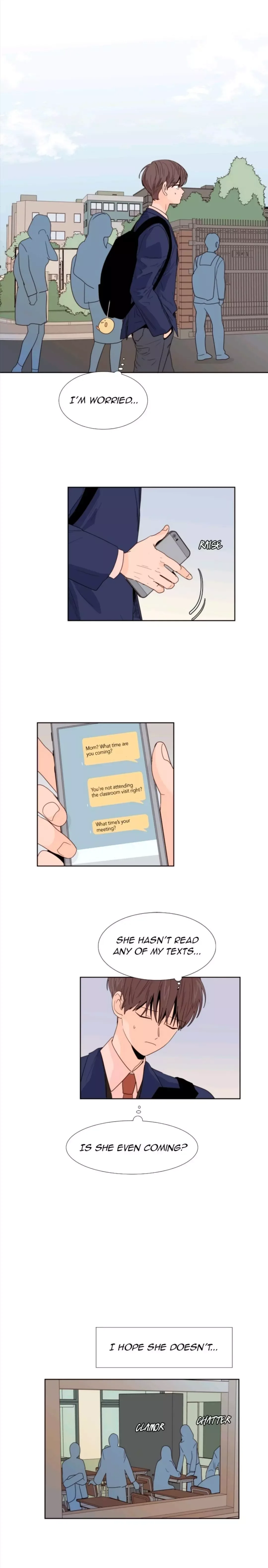 Someone else's BL Chapter 118 page 4