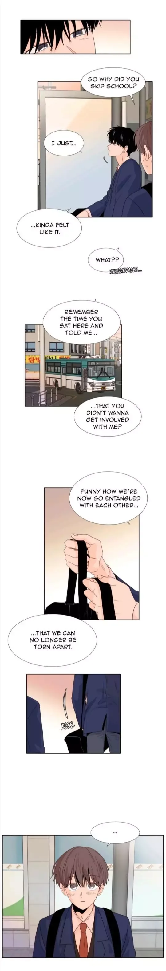 Someone else's BL Chapter 118 page 12