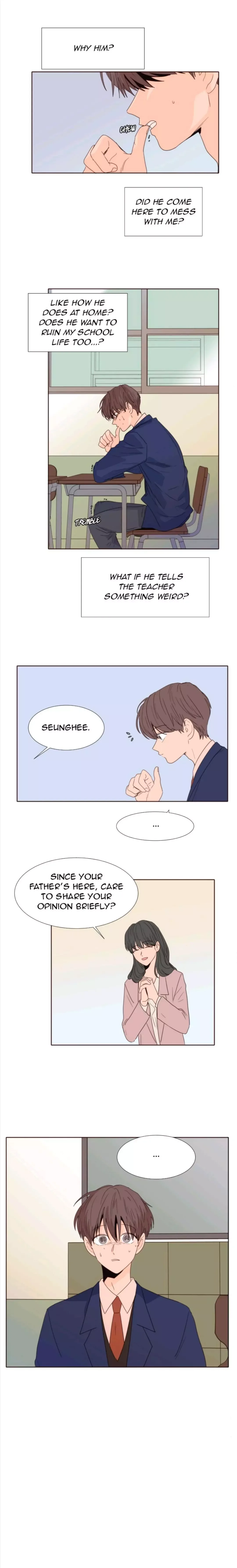 Someone else's BL Chapter 118 page 7