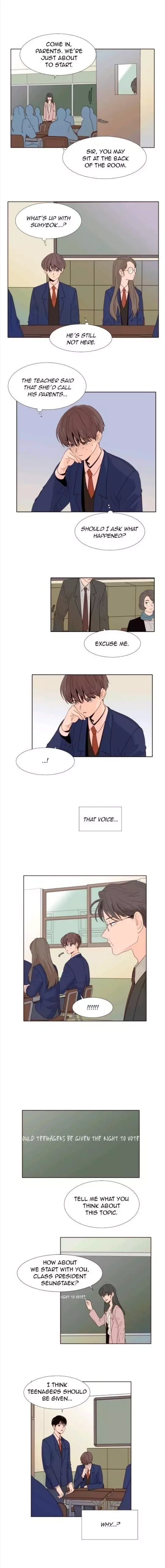 Someone else's BL Chapter 118 page 6