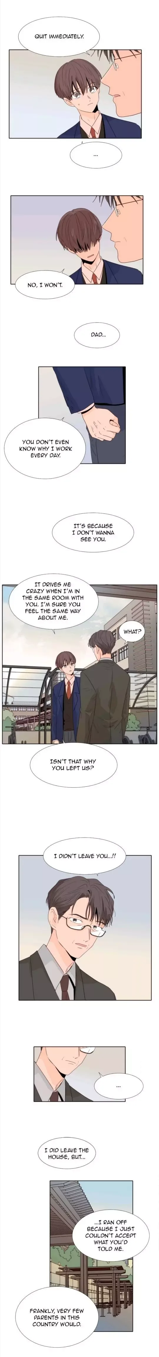 Someone else's BL Chapter 118 page 9