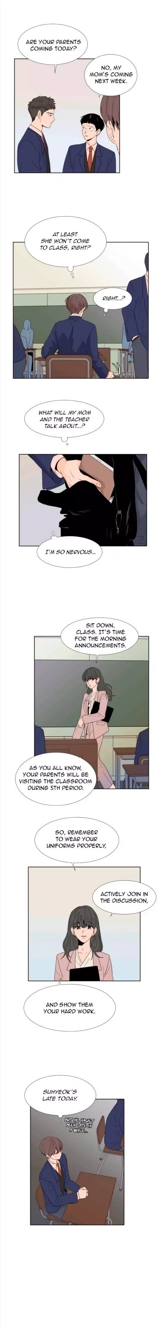 Someone else's BL Chapter 118 page 5