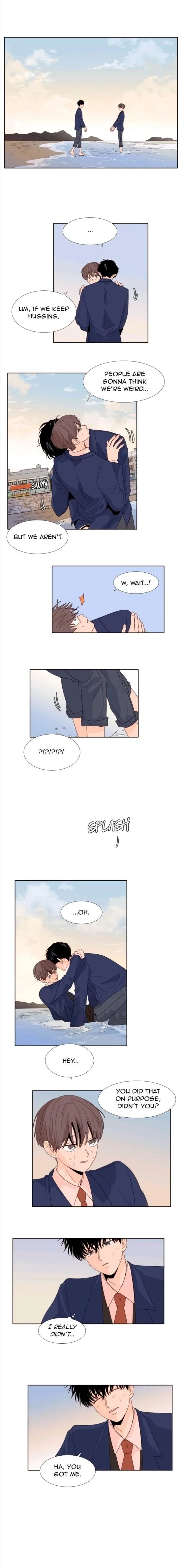 Someone else's BL Chapter 119 page 4
