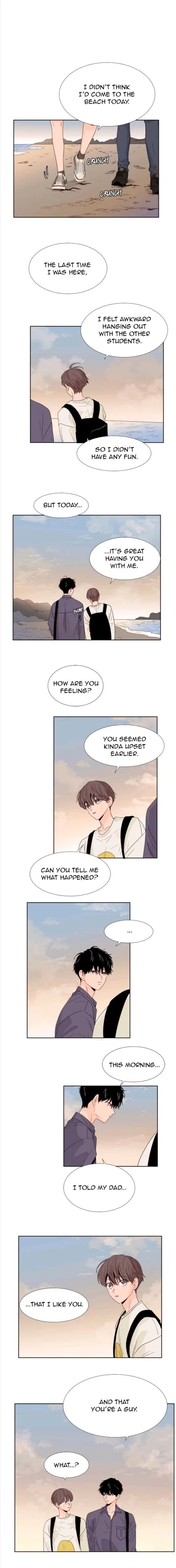 Someone else's BL Chapter 119 page 6