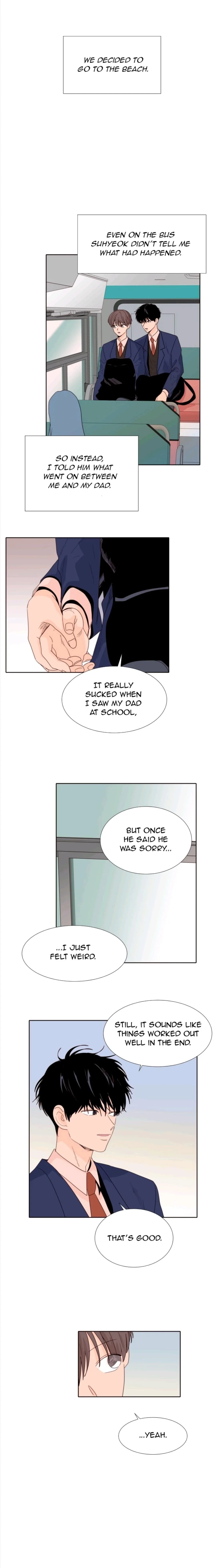 Someone else's BL Chapter 119 page 1