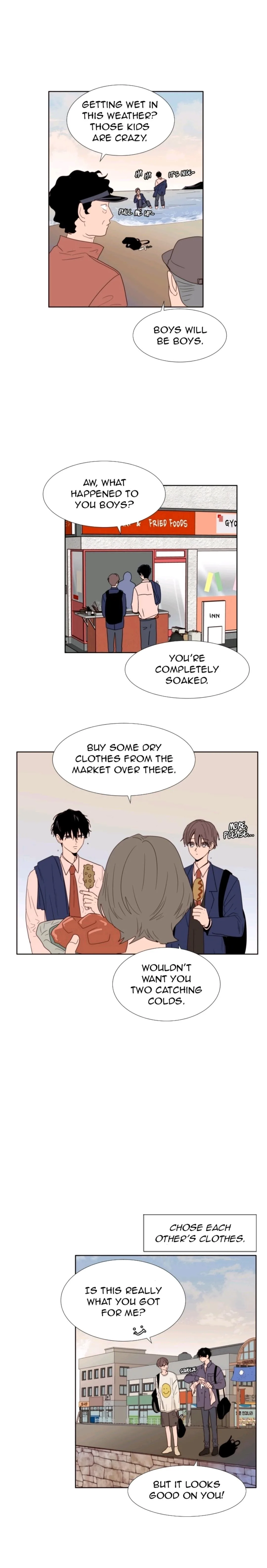 Someone else's BL Chapter 119 page 5