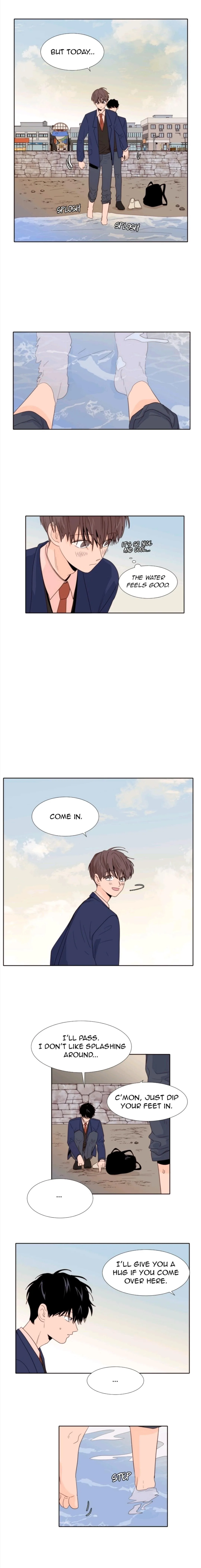 Someone else's BL Chapter 119 page 3