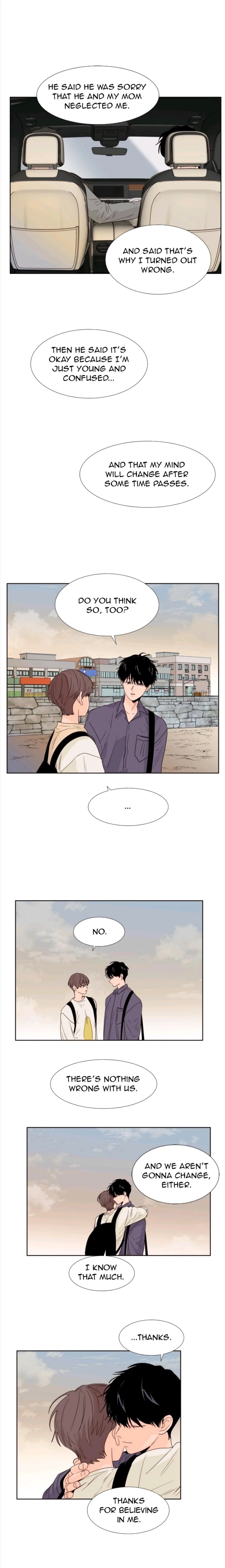 Someone else's BL Chapter 119 page 8