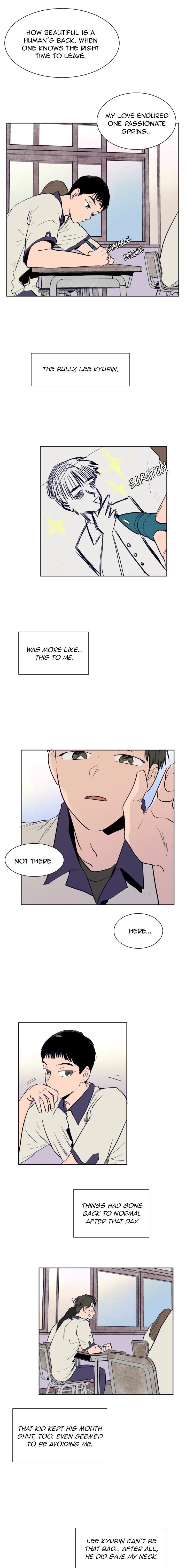 Someone else's BL Chapter 12 page 2