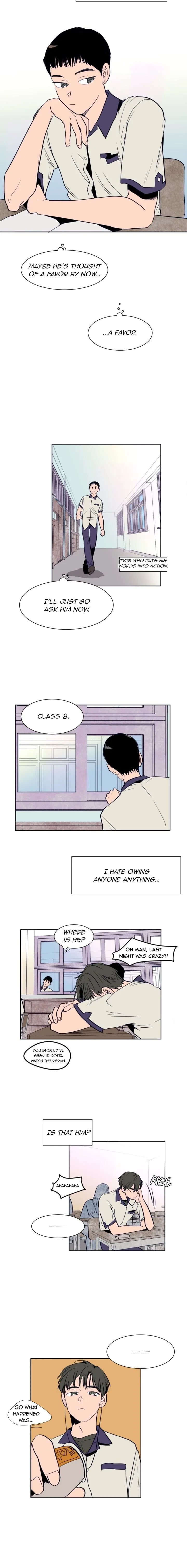 Someone else's BL Chapter 12 page 3