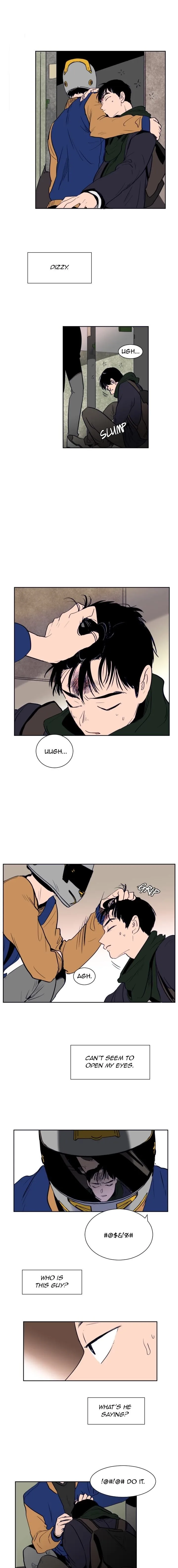 Someone else's BL Chapter 12 page 11