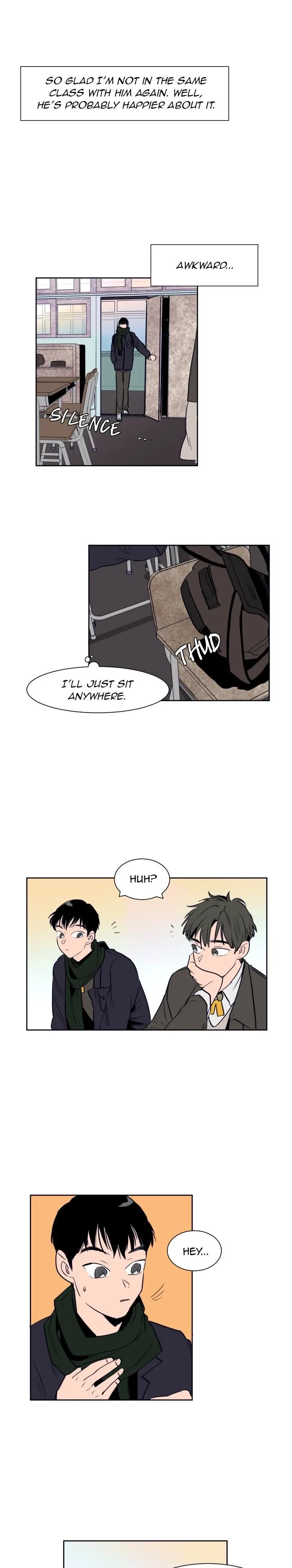 Someone else's BL Chapter 12 page 6