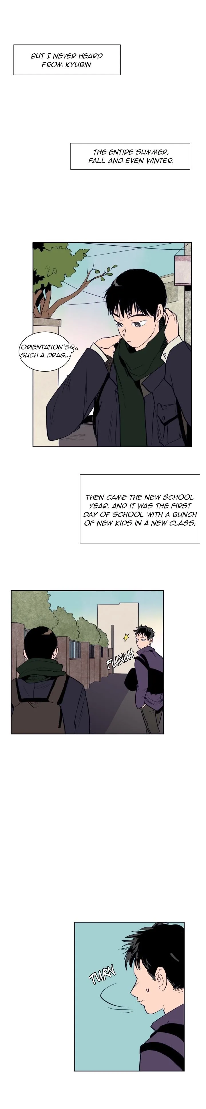 Someone else's BL Chapter 12 page 5