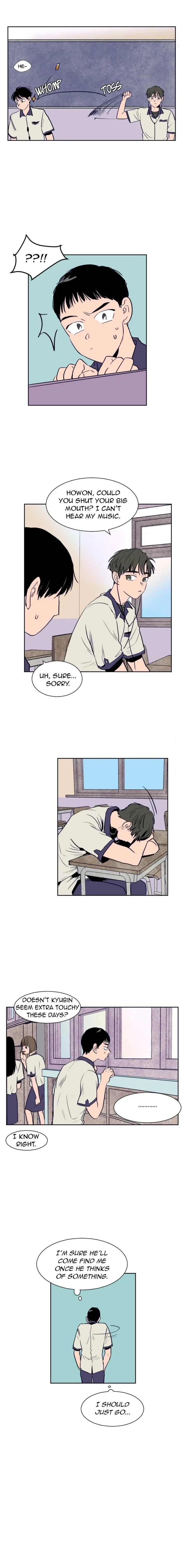 Someone else's BL Chapter 12 page 4