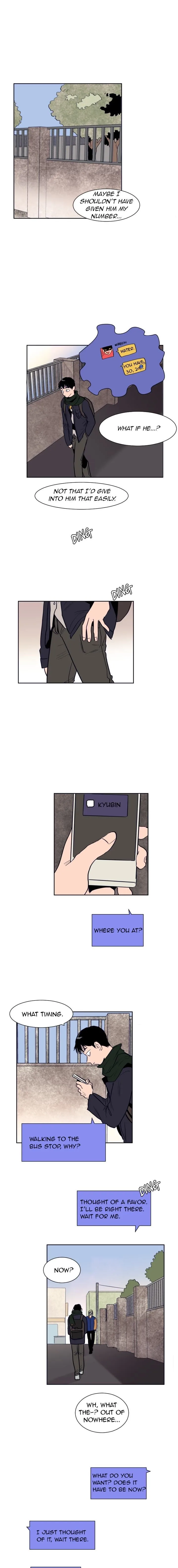 Someone else's BL Chapter 12 page 9