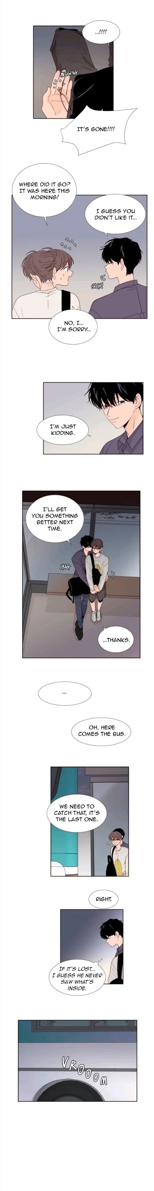 Someone else's BL Chapter 120 page 2