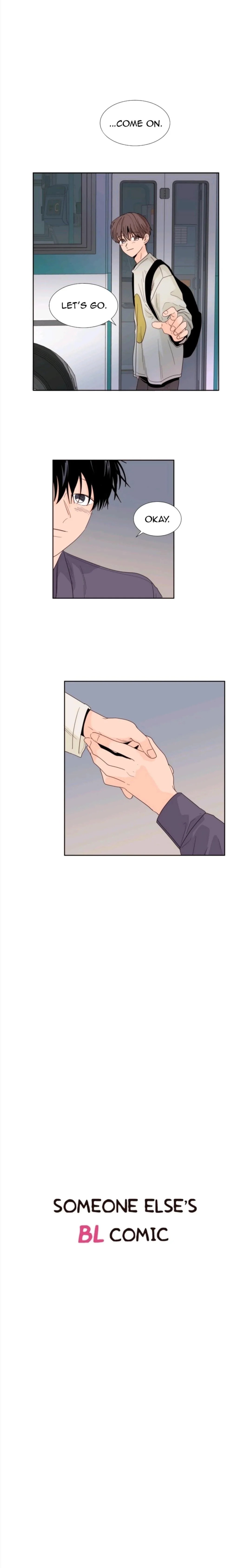 Someone else's BL Chapter 120 page 3